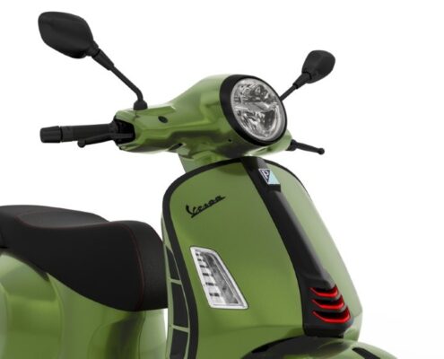 Vespa_GTS_310_Super_Sport_Verde_Closeup