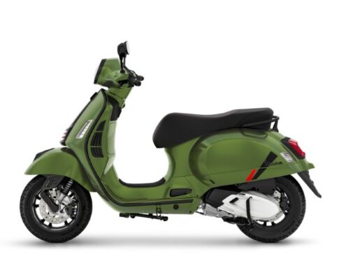 Vespa_GTS_310_Super_Sport_Verde_side_sx